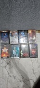 Kolekcja kaset VHS