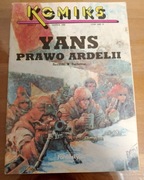 Yans - Prawo Ardelii wydanie 1