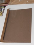 Okładka do termobilizowania a4/15cm/10 sztuk 