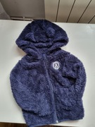 Bluza pluszowa dziewczęca 86/92