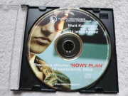 CD Matt Kowalsky feat. Jean - Bądź jaki chcesz (promo unikat)