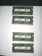 Samsung 8GB (2x 4GB) Pamięci DDR4 PC4 do laptopa/ mini PC/ NUC / Termi