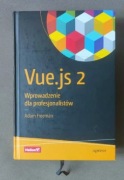 Vue.js 2 Wprowadzenie dla profesjonalistów