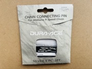 Oryginalne Piny Łańcucha SHIMANO DURA-ACE 9s CN-7700 spinka Szosa HG73 93