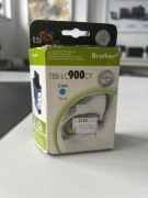 Zamiennik tuszu błękitnego (Cyan) marki TB Print o kodzie TBB-LC900CY