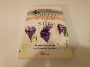 ODKRYJ W SOBIE SIŁĘ Barbara Berger Super Stan TOP