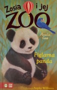 Zosia i jej ZOO figlarna panda autor Amelia Cobb - książka dla dzieci 