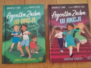 Zaginione diamenty. Agentka Zaiba w akcji