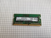 Pamiętać RAM DDR4 4GB SO-DIMM 3200MHZ Samsung  
