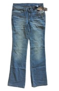 Jeansy AJC r. 36