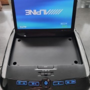 DVD Monitor dachowy samochodowy do autobusu Alpine PKG-2100P TMX-R2100P