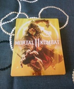 Steelbook Mortal Kombat 11 plus Gra