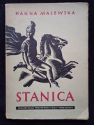 Stanica. Opowieści rzymskie - Hanna Malowska 1947