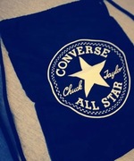 Plecak CONVERSE! Unisex. Wygodny, modny. Polecam! :)
