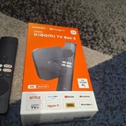 ODTWARZACZ MULTIMEDIALNY XIAOMI TV BOX S 2nd Gen 8 GB 4K HDMI SMART TV