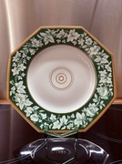 Talerz / patera ze sgrafitto KPM Berlin