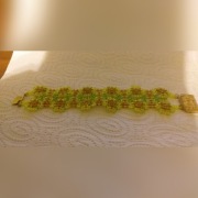 bransoletka koralikowa