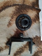 Obrotowy uchwyt na telefon magnesowy