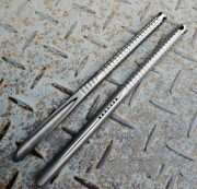 ielofunkcyjne narzędzie EDC ze stopu tytanu. Nowe.