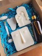 Box upominkowy handmade do pielęgnacji 