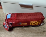 Maskotka Gang Biedorniaków Ciężarówka Czesia