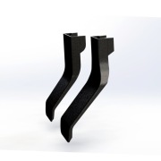 Osłony Amortyzatora Motus Pro10 Sport lub Daytona, TechLife x8