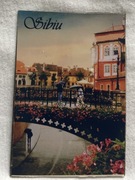 Magnes na lodówkę  SIBIU Rumunia Romania  (5)