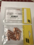  Esab Psf  końcówka prądowa Cu-Cr-Zr  W1.0 H1.2