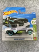 HOT WHEELS ELECTRO SILHOUETTE Treasure Hunt 