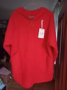 Kurtka damska wełniana jesienno-zimowa r.L NOWA