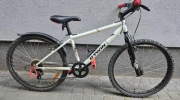 Rower dziecięcy Rockrider Expl 300 24"