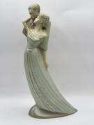 Figurka Ivory Princess Para w objęciach Parastone