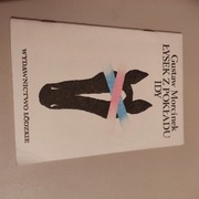 Gustaw Marcinek Łysek z pokładu Idy 