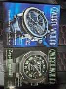 Czwarty wymiar archiwalny magazyn o zegarkach dla Playboya