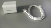 Ładowarka PureGear USA + kabel USB C - USB C