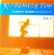 Funky Step Nonstop Vol.2 (CD, 1999)