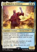 MTG Cid, Timeless Artificer (V.11)