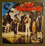 Hot Chocolate, Amiga Quartett, płyta winylowa 7" EP 
