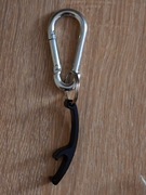 Kieszonkowy otwieracz do butelek brelok do kluczy + OPAKOWANIE na PREZENT