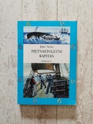 Jules Verne Piętnastoletni kapitan