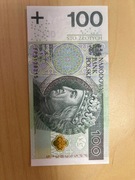 Banknot 100 zł RADAR FP5138315