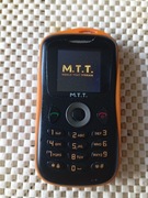 M.T.T. Sport malutki telefon dla sportowców 