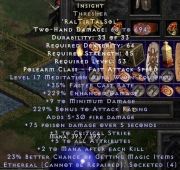 d2r rotw cały warlock nowy dodatek diablo 2