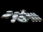 Serwis Rosenthal Studio-Line, Design Tapio Wirkkala