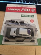 Legendy FSO nr 18 - FSO Polonez mr'85 + gazetka