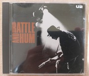 U2 - Rattle And Hum  (CD)