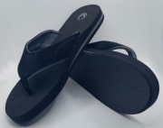 Japonki klapki męskie Surfdome Morland 44 Black