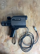 Kamera Hitachi VK-C600 - Vidicon Tube - Sprawna