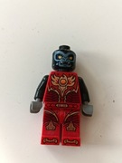 Figurka Lego Ninjago Chima Gorzan