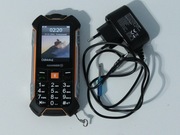 Telefon komórkowy Hammer Boost LTE / IP68 bateria 3500mAh / na gw.